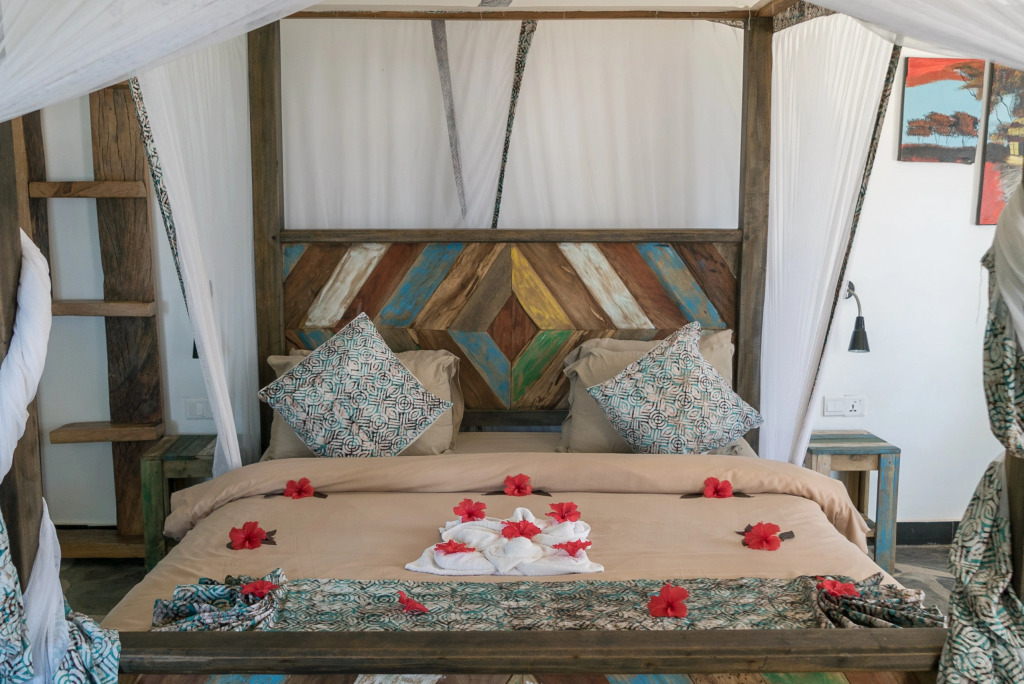 Romantic Zanzibar Honeymoon Packages cheap